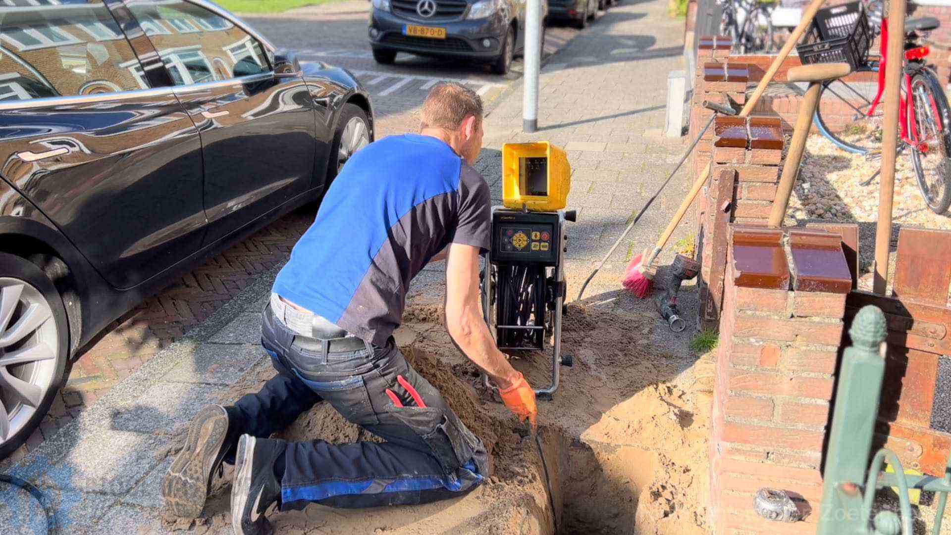Camera Inspectie Riool Zoetermeer Camera Inspectie Riool Zoetermeer