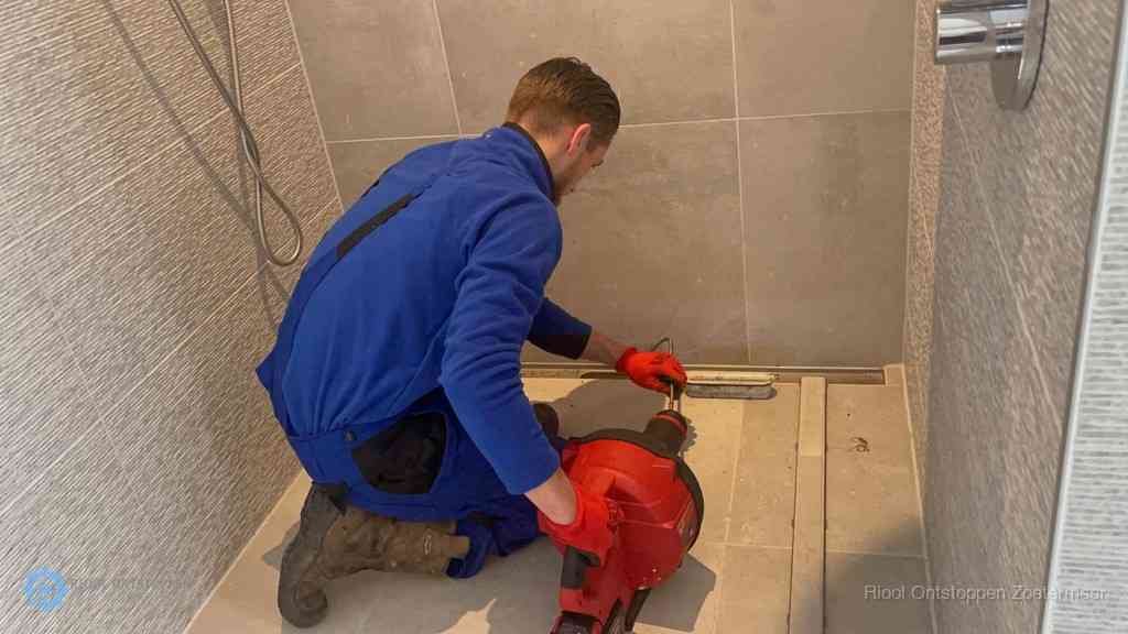 Doucheputje Ontstoppen Zoetermeer Doucheputje Ontstoppen Zoetermeer
