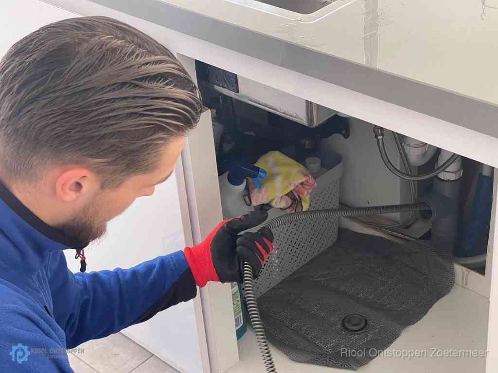 Gootsteen Ontstopt Zoetermeer Gootsteen Ontstopt Zoetermeer