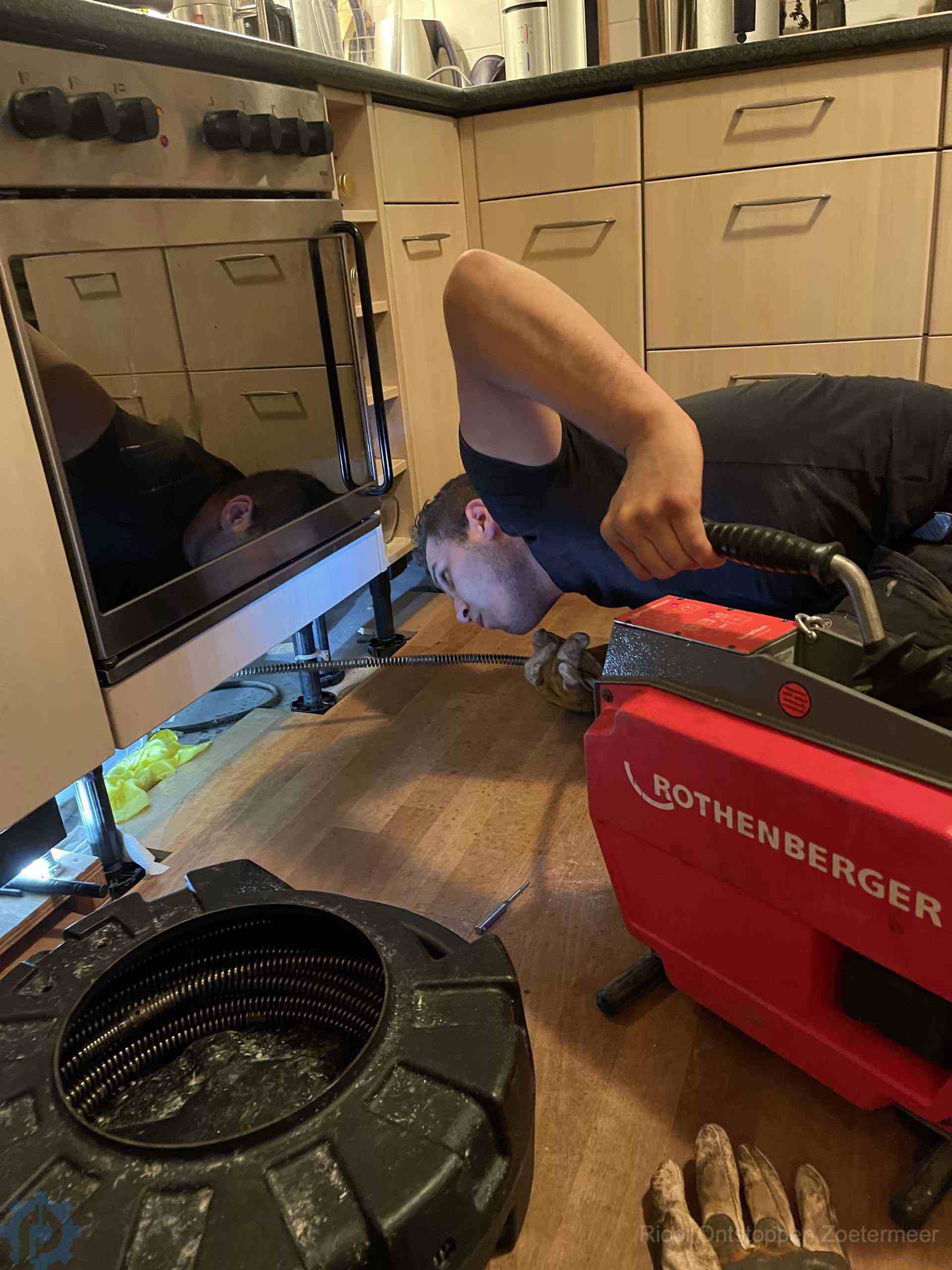 Ontstoppen Gootsteen Zoetermeer Ontstoppen Gootsteen Zoetermeer