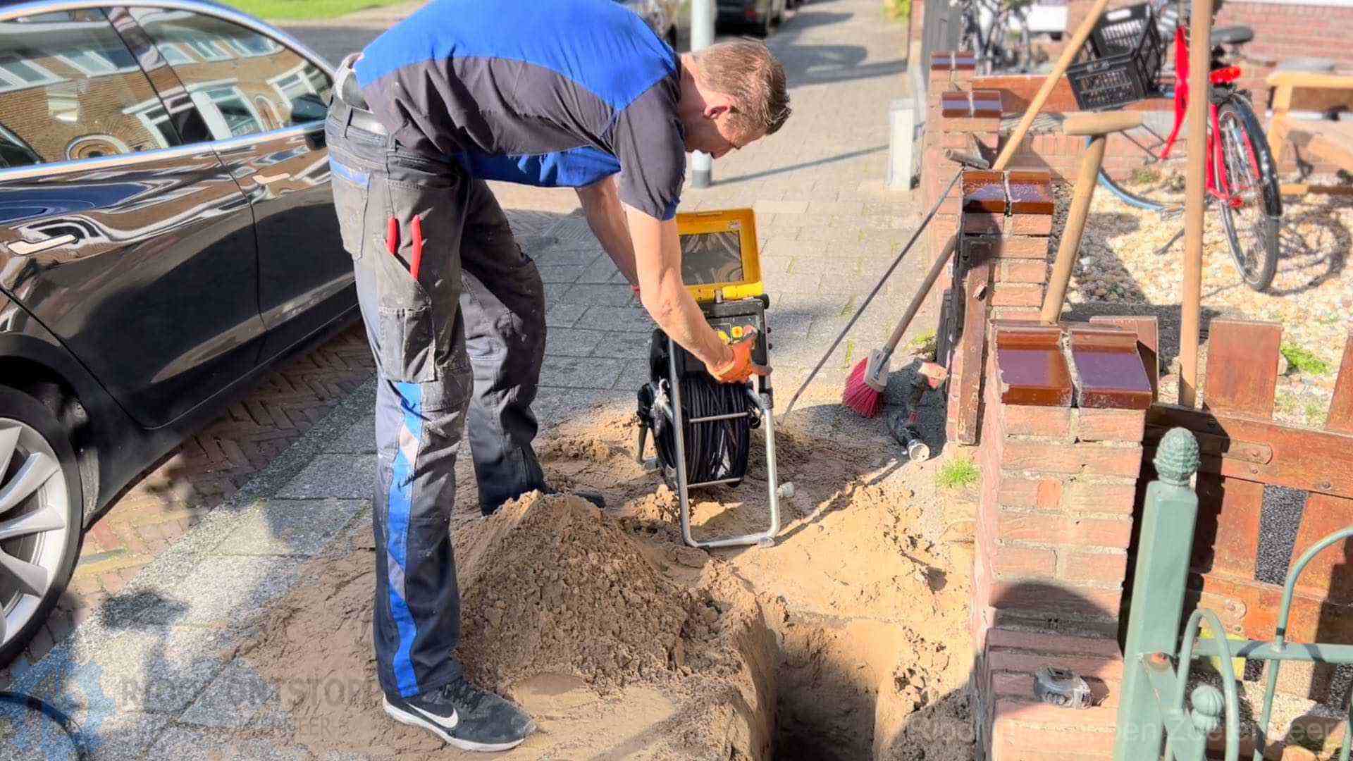 Riool Camera Inspectie Zoetermeer Riool Camera Inspectie Zoetermeer