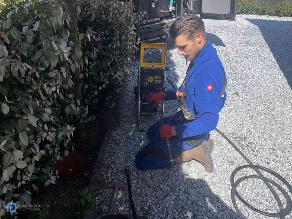 Verstopping Riool Ontstoppen Zoetermeer Verstopping Riool Ontstoppen Zoetermeer
