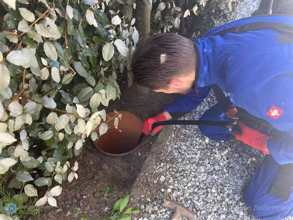 Verstopt Riool Ontstoppen Zoetermeer Verstopt Riool Ontstoppen Zoetermeer