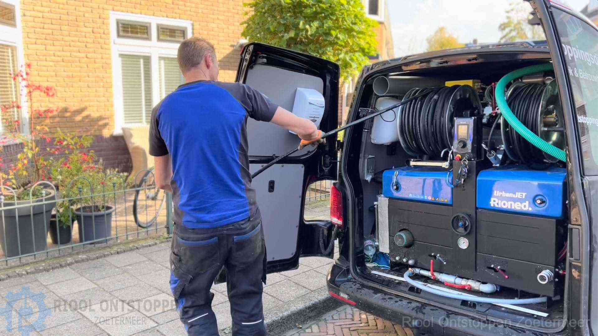 Verstopt Riool Zoetermeer Verstopt Riool Zoetermeer